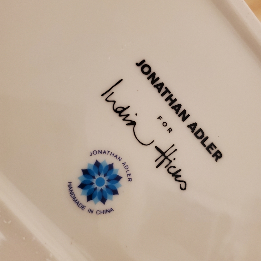 Jonathan Adler for India Hicks Goodluck Beetle Tray HTF - Picture 8 of 8